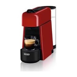 NESPRESSO De'Longhi EN 124 R, piros