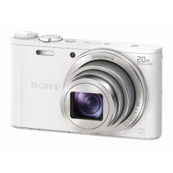 Sony CyberShot DSC-WX350 fehér