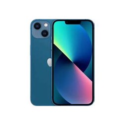 iPhone 13 128 GB kék