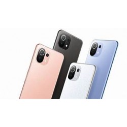 Xiaomi 11 Lite 5G NE 8GB/128GB fehér