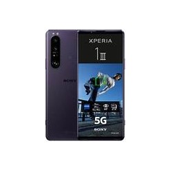Sony Xperia 1 III 5G lila