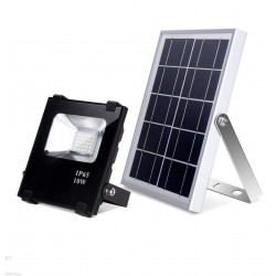 Napelem paneles LED reflektor, 4 típusban