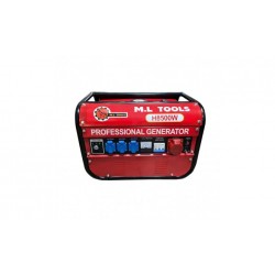 ML TOOLS 8500W GENERÁTOR