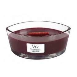 WOODWICK Ellipse Black Cherry (453,6 gramm)