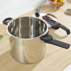 Tefal P2594401 Secure Chrono Kukta 8 l