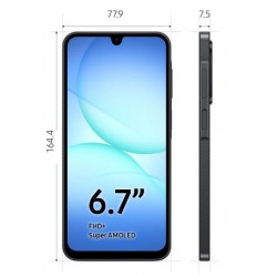 Samsung Galaxy A17 5G 4GB / 128GB Black