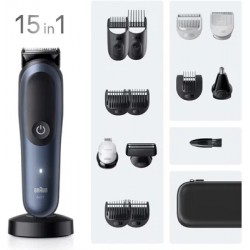 Braun Series 7 AIO7580 15in1