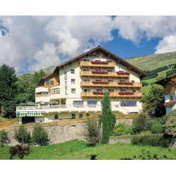 Hotel Bergfrieden