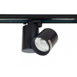 V-TAC Sínes COB LED lámpa (3F) - 15W (24°) hideg fehér (VT) 5év!