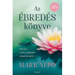 AZ ÉBREDÉS KÖNYVE - ÉLD MEG A JELEN PILLANATOT ÁLMAID JÖVŐJÉÉRT