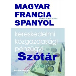 MAGYAR-FRANCIA SZÓTÁR NYELVTANULÓKNAK